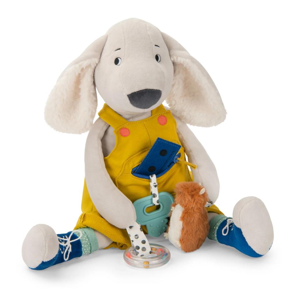 Moulin Roty Велика активна собака Pilou, 684023